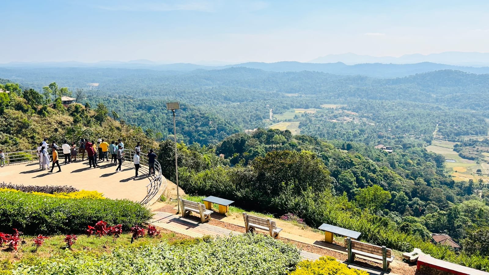 coorg tour package